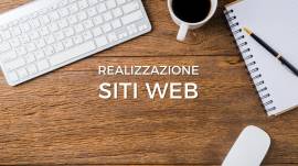 Realizzazione siti web 