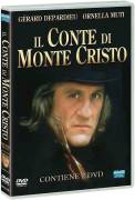 Il conte di Montecristo (2 DVD) con Gérard Depardieu Produzione: Eagle Pictures, 1998 come nuovo