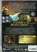 Il conte di Montecristo (2 DVD) con Gérard Depardieu Produzione: Eagle Pictures, 1998 come nuovo