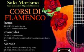 Corsi di flamenco a Lugo di Romagna