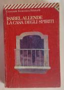 La casa degli spiriti di Isabel Allende Ed.Feltrinelli, gennaio 1993