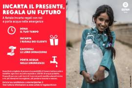 RESPONSABILE POSTAZIONE PROGETTO “INCARTA IL PRESENTE-REGALA UN FUTURO”