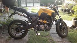 Vendo Yamaha MT 03