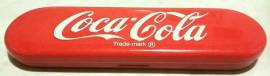 Rara Penna stilografica ufficiale da collezione "Coca-Cola" nuova con astuccio originale
