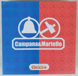 CAMPANA&MARTELLO: Collana:Il mondo dei giochi numero 34! Ed.Fabbri Editori, 2001