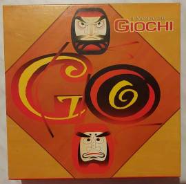 IL GIOCO DEL GO: Collana:Il mondo dei giochi numero 26! Ed.Fabbri Editori, 2001