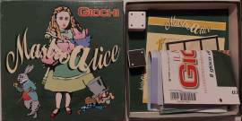 Mastro Alice:Il gioco di Alice nel paese delle Meraviglie Collana:Il mondo dei giochi Ed.Fabbri,2001