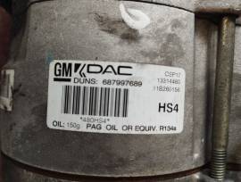 Compressore climatizzatore Chevrolet Cruze Orlando 2.0 D 687997689