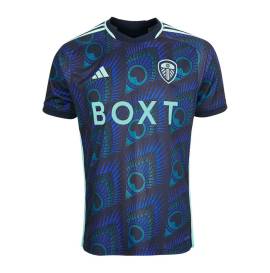 Cheap replica Leeds United football kits 2023-2024