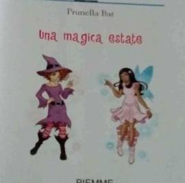 Una magica estate di Prunella Bat Milla Sugar 1°Ed.Piemme, 2007