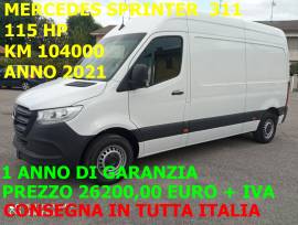 mercedes sprinter 311