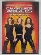 DVD Charlie's Angels.Più che mai con Cameron Diaz e Drew Barrymore Columbia Pictures Film, 2003