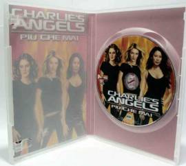 DVD Charlie's Angels.Più che mai con Cameron Diaz e Drew Barrymore Columbia Pictures Film, 2003