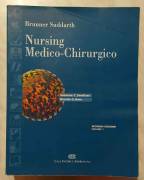 Nursing Medico-Chirurgico vol.1 di Brunner Suddarth Smeltzer Susanne C. - Bare Brenda G.Ed.CEA, 2001