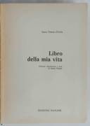 Libro della mia vita. Patristica di Santa Teresa d'Avila Edizioni Paoline, 1975
