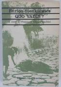 Quo Vadis? di Enrico Sienkiewicz Editrice La Scuola, 1969