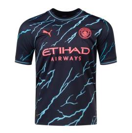 Cheap Manchester City football shirt replica