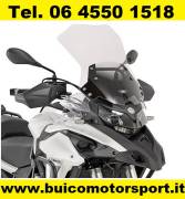 Cupolino Alto Benelli TRK 502 e TRK 502 X 