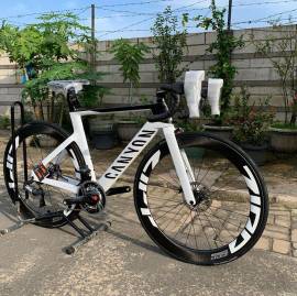 2021 CANYON AEROAD CF SLX 8 DISC ETAP