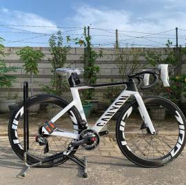 2021 CANYON AEROAD CF SLX 8 DISC ETAP