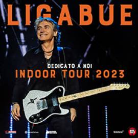 Biglietti LIGABUE EBOLI