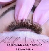 EXTENSION CIGLIA PRESSO STUDIO PROFESSIONALE EUR O PAVONA