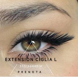 EXTENSION CIGLIA PRESSO STUDIO PROFESSIONALE EUR O PAVONA