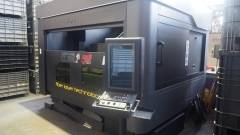 MACCHINA TAGLIO LASER 3D A 5 ASSI