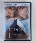 DVD TITANIC DI JAMES CAMERON CON LEONARDO DI CAPRIO E KATE WINSLET, 1997