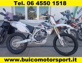 YAMAHA YZ 250 F –  Mod. 2009 - CROSS NUOVA!