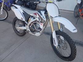 YAMAHA YZ 250 F –  Mod. 2009 - CROSS NUOVA!