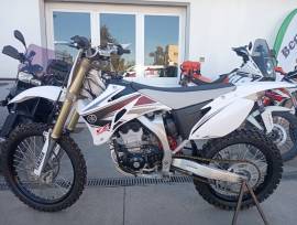 YAMAHA YZ 250 F –  Mod. 2009 - CROSS NUOVA!