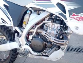 YAMAHA YZ 250 F –  Mod. 2009 - CROSS NUOVA!