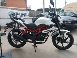 Benelli BN 125