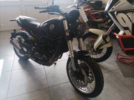 Benelli Leoncino 500 TRAIL