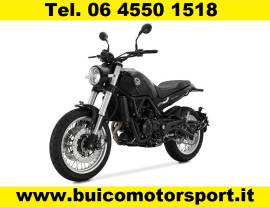 Benelli Leoncino 500 TRAIL