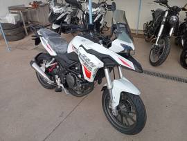 Benelli TRK 251 – Pronta consegna