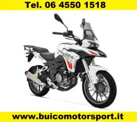 Benelli TRK 251 – Pronta consegna