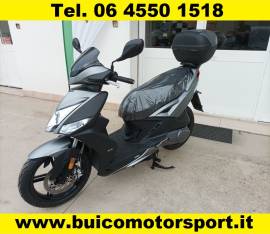 Scooter Kymco  Agility 125 R16 Plus 