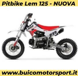 Pitbike (minimoto) CRZ 125 sport 14/12 