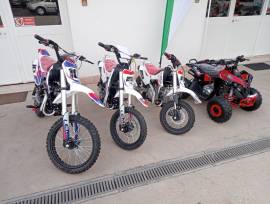 Pitbike (minimoto) RF 12/10 90cc  