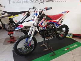 Pitbike (minimoto)  RF 125CC sport 17/14 