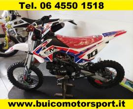 Pitbike (minimoto)  RF 125CC sport 17/14 