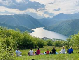 Passeggiate lente e consapevoli nell'Appennino modenese