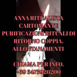 Consulto COMPLETO CARTOMANZIA 11€