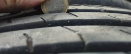 2 Cerchi con gomme 195/55R16 Citroen C3 Picasso 