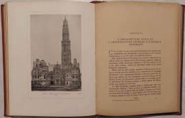 Histoire monumentale de la France par Anthyme Saint Paul, Hachette 1932 Illustré de 122 gravures