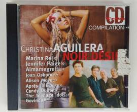 TRIBE COMPILATION CD 2002 CHRISTINA AGUILERA NOIR DESIR ALMAMEGRETTA ETICHETTA:TRB0049/2002