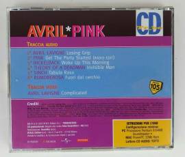 CD Tribe Compilation Avril Pink Tribe Nickelback Sinch Theory Of A Deadman RumoreRosa TRB0048/2002