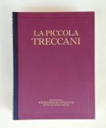 La Piccola Treccani VIII NAQ-PERIS Dizionario enciclopedico Ed.Treccani, Roma 1995
